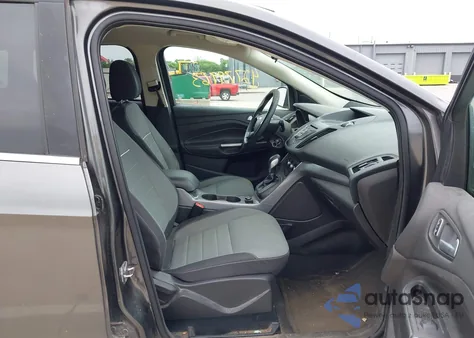 2015 Ford Escape Se из США, поврежденный, VIN 1FMCU9GX3FUB80063